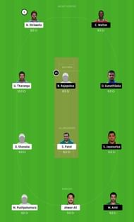 DV vs GG Dream11 Tips